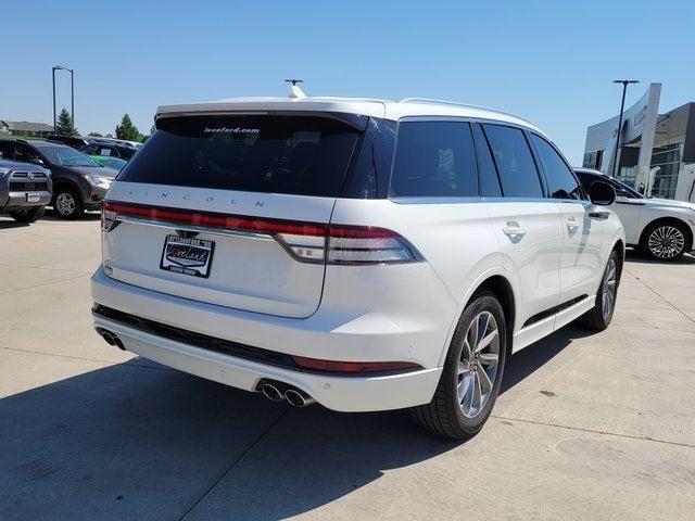 2020 Lincoln Aviator Grand Touring