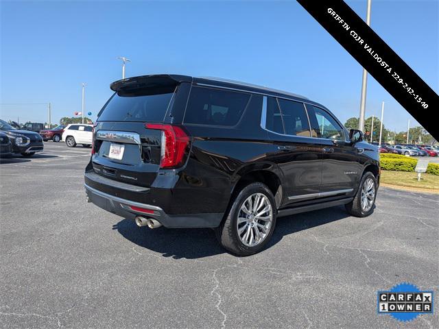 2023 GMC Yukon 4WD Denali 2023 GMC Yukon 4WD Denali