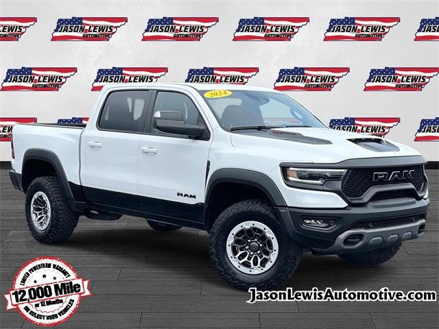 2024 RAM 1500 TRX Crew Cab 4x4 57 Box