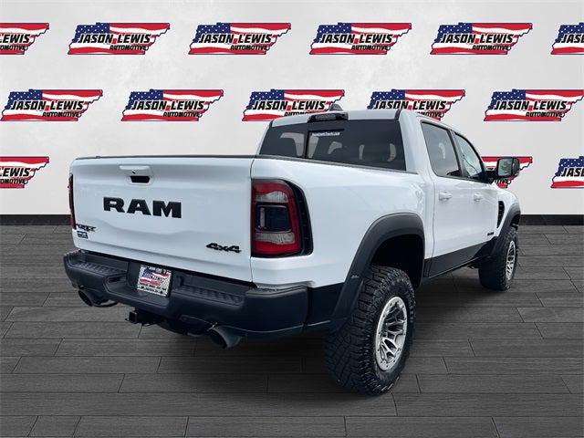 2024 RAM 1500 TRX Crew Cab 4x4 57 Box