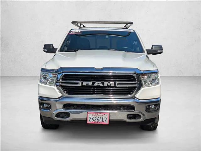 2019 RAM 1500 Big Horn/Lone Star Crew Cab 4x4 64 Box 2019 RAM 1500 Big Horn/Lone Star Crew Cab 4x4 64 Box