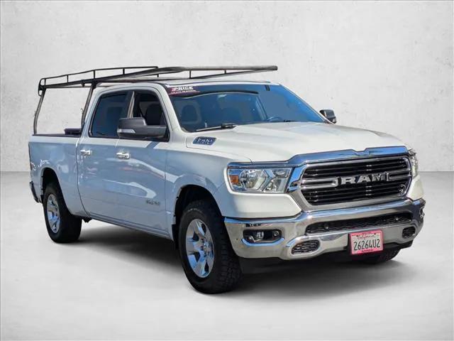 2019 RAM 1500 Big Horn/Lone Star Crew Cab 4x4 64 Box 2019 RAM 1500 Big Horn/Lone Star Crew Cab 4x4 64 Box