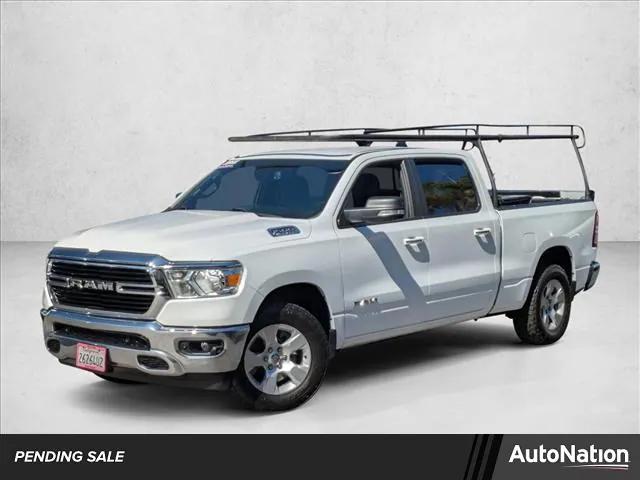 2019 RAM 1500 Big Horn/Lone Star Crew Cab 4x4 64 Box 2019 RAM 1500 Big Horn/Lone Star Crew Cab 4x4 64 Box