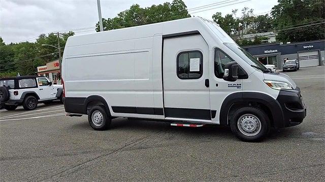 2024 RAM ProMaster 3500 Delivery Van BEV Tradesman