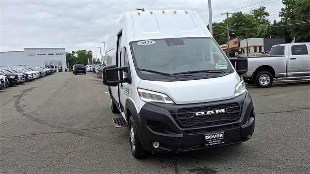 2024 RAM ProMaster 3500 Delivery Van BEV Tradesman