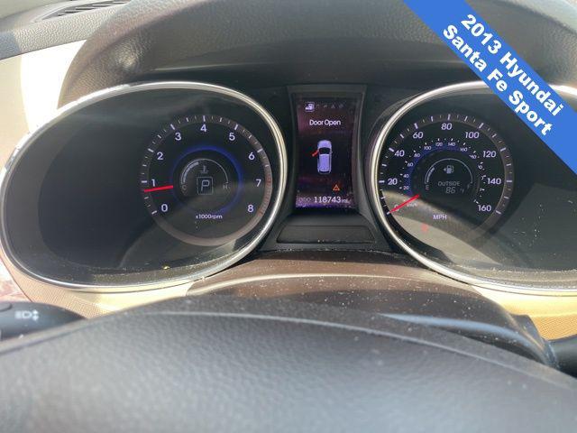 2013 Hyundai Santa Fe Sport 2.0T