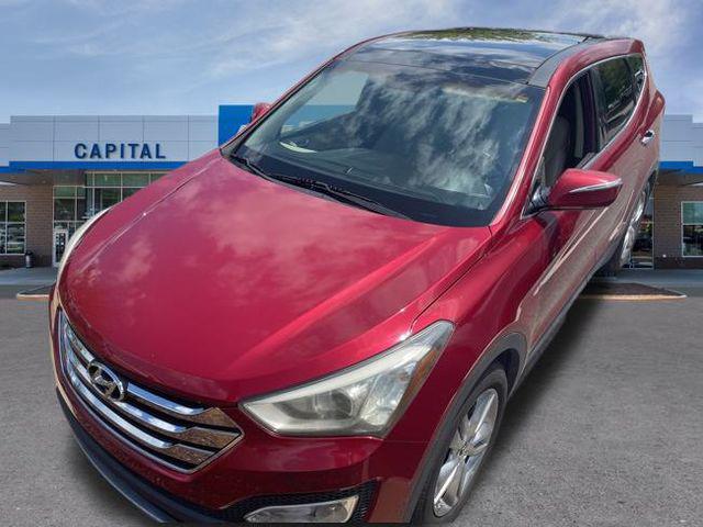 2013 Hyundai Santa Fe Sport 2.0T