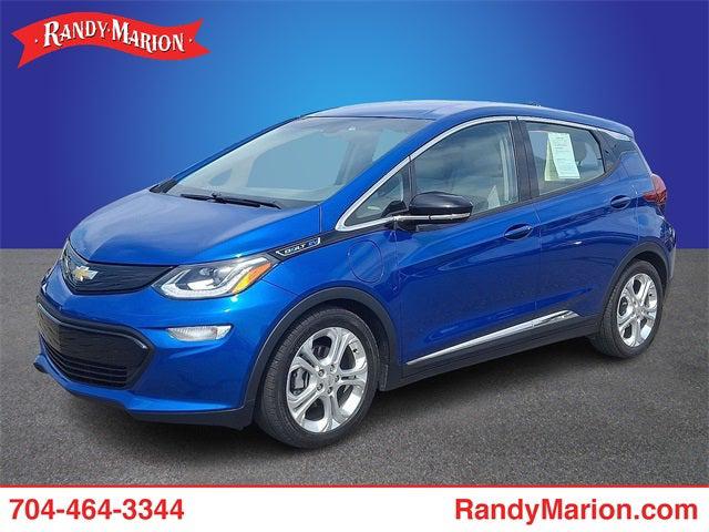 2021 Chevrolet Bolt EV FWD LT