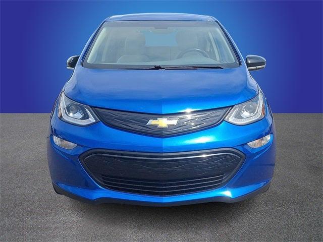 2021 Chevrolet Bolt EV FWD LT