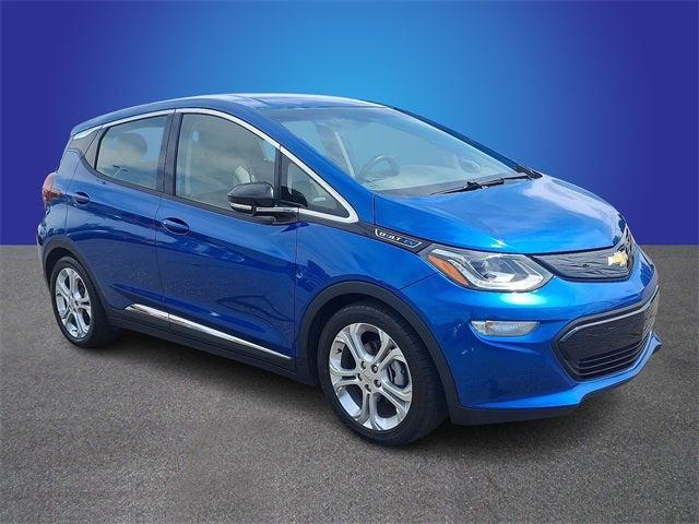 2021 Chevrolet Bolt EV FWD LT
