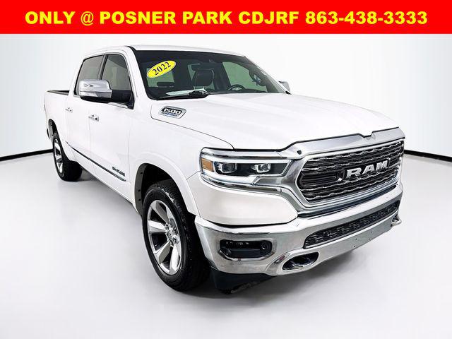 2022 RAM 1500 Limited Crew Cab 4x2 57 Box 2022 RAM 1500 Limited Crew Cab 4x2 57 Box