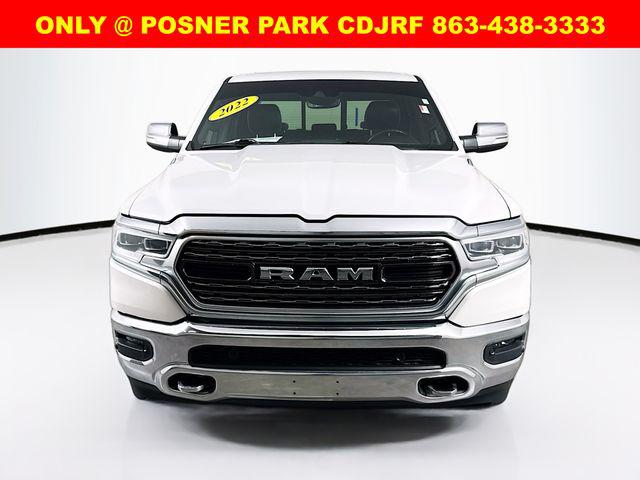 2022 RAM 1500 Limited Crew Cab 4x2 57 Box 2022 RAM 1500 Limited Crew Cab 4x2 57 Box