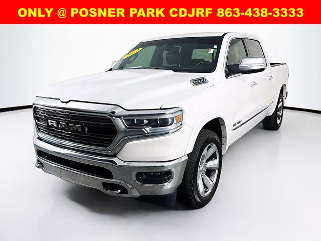 2022 RAM 1500 Limited Crew Cab 4x2 57 Box 2022 RAM 1500 Limited Crew Cab 4x2 57 Box