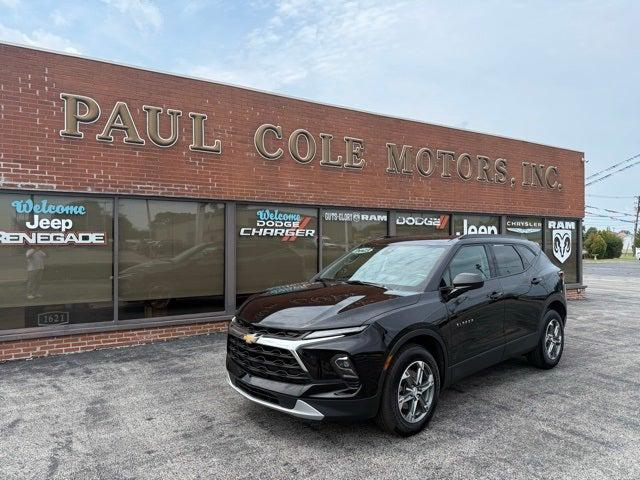 2023 Chevrolet Blazer FWD 2LT 2023 Chevrolet Blazer FWD 2LT
