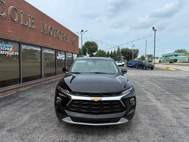 2023 Chevrolet Blazer FWD 2LT 2023 Chevrolet Blazer FWD 2LT