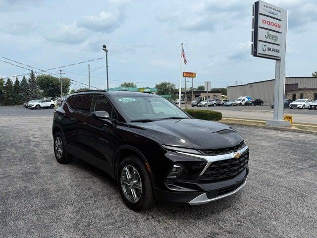 2023 Chevrolet Blazer FWD 2LT 2023 Chevrolet Blazer FWD 2LT