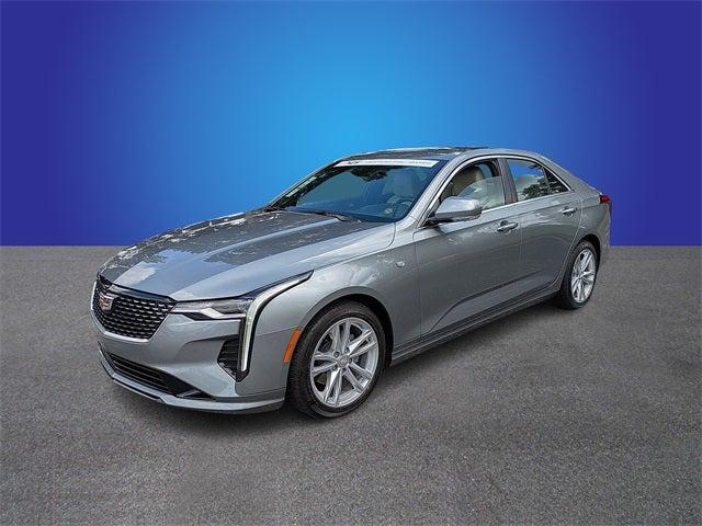 2023 Cadillac CT4 Luxury