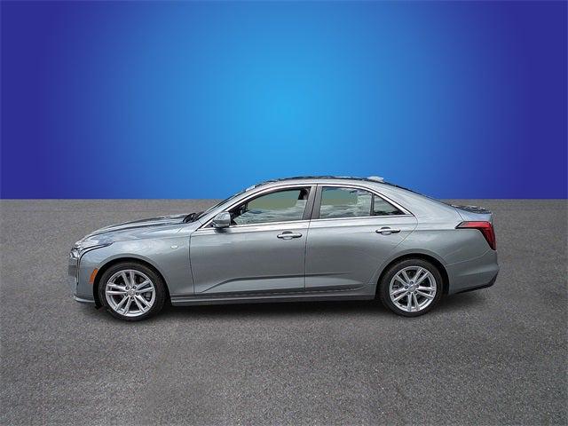 2023 Cadillac CT4 Luxury