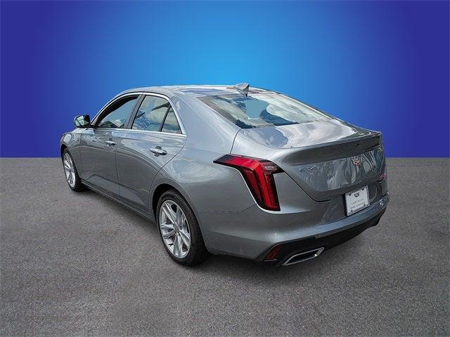 2023 Cadillac CT4 Luxury