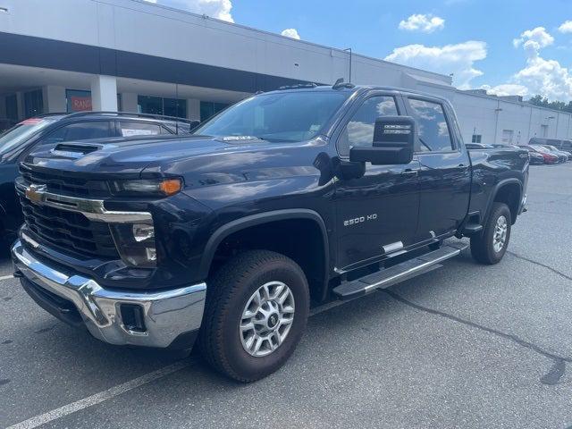 2024 Chevrolet Silverado 2500HD 4WD Crew Cab Standard Bed LT