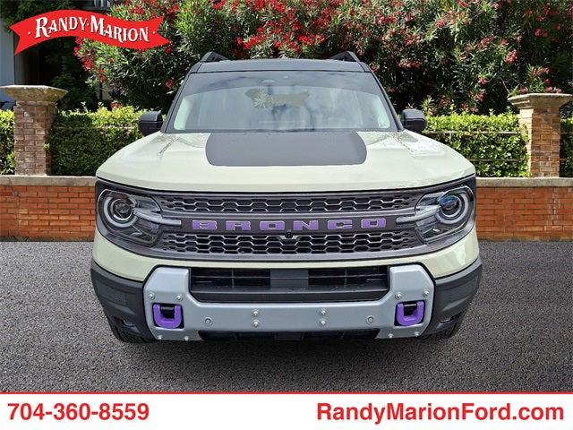 2025 Ford Bronco Sport Badlands 2025 Ford Bronco Sport Badlands