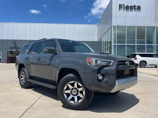 2024 Toyota 4Runner TRD Off Road Premium 2024 Toyota 4Runner TRD Off Road Premium