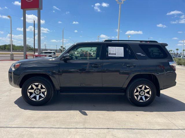 2024 Toyota 4Runner TRD Off Road Premium 2024 Toyota 4Runner TRD Off Road Premium