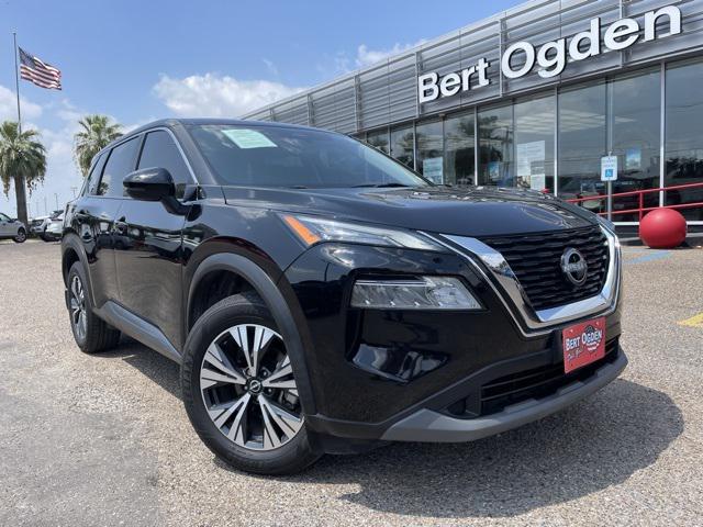 2022 Nissan Rogue SV FWD