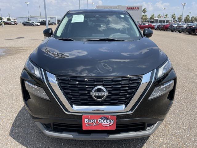 2022 Nissan Rogue SV FWD