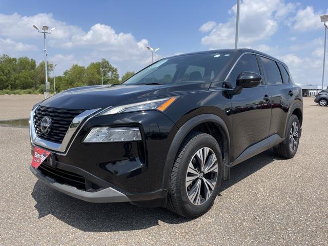 2022 Nissan Rogue SV FWD