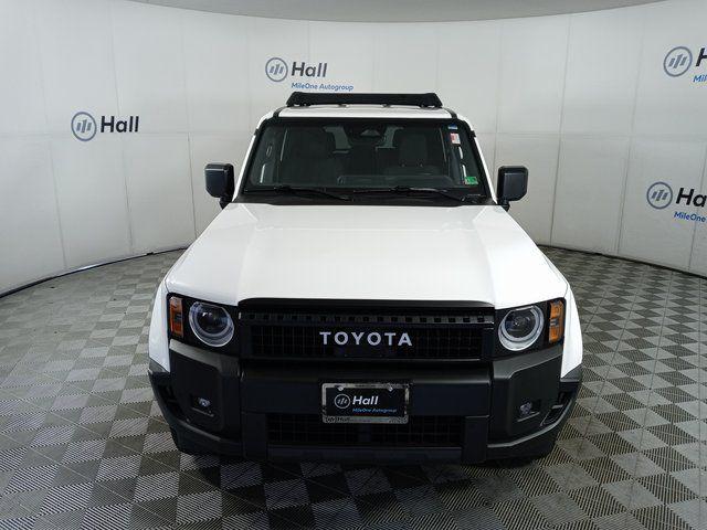 2024 Toyota Land Cruiser Base