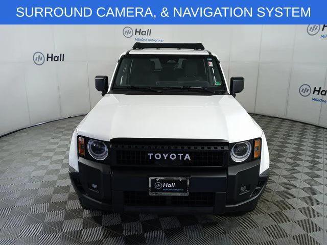 2024 Toyota Land Cruiser Base
