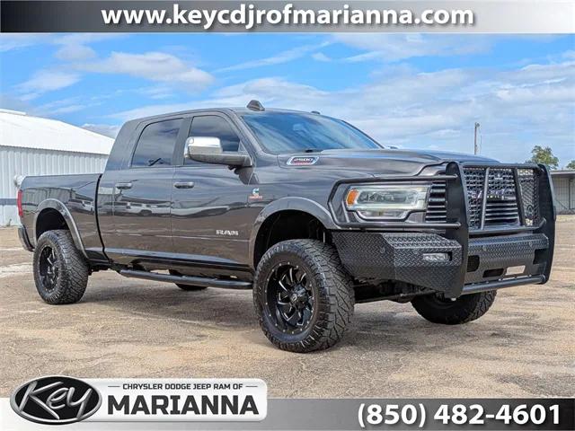 2020 RAM 2500 Laramie Mega Cab 4X4 64 Box