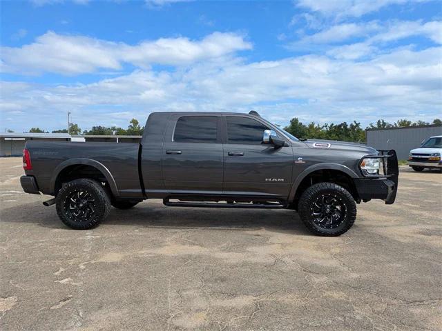 2020 RAM 2500 Laramie Mega Cab 4X4 64 Box