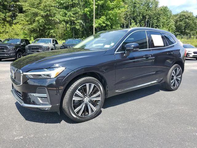2022 Volvo XC60 B6 Inscription