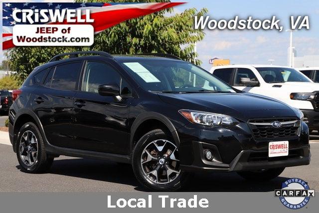 2018 Subaru Crosstrek 2.0i Premium 2018 Subaru Crosstrek 2.0i Premium