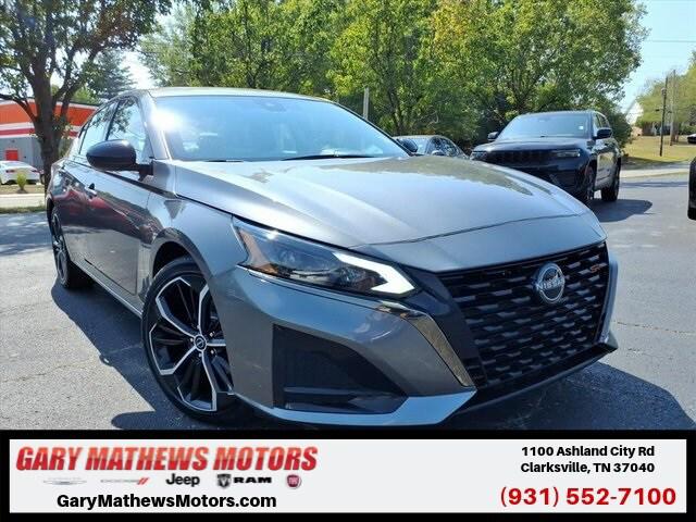 2024 Nissan Altima SR FWD