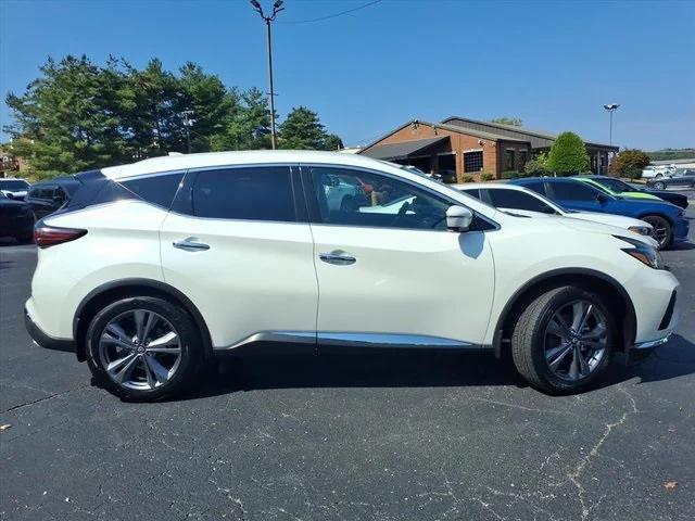 2023 Nissan Murano Platinum Intelligent AWD 2023 Nissan Murano Platinum Intelligent AWD
