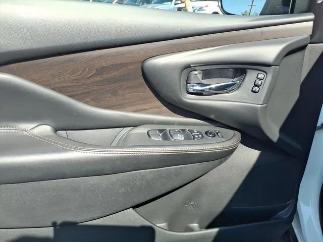 2023 Nissan Murano Platinum Intelligent AWD 2023 Nissan Murano Platinum Intelligent AWD