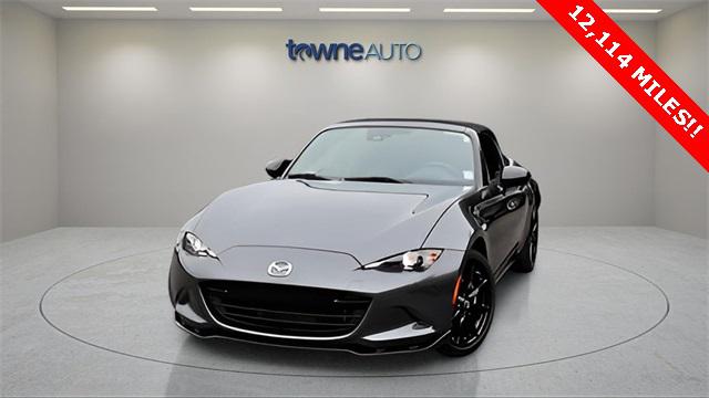 2019 Mazda MX-5 Miata Club