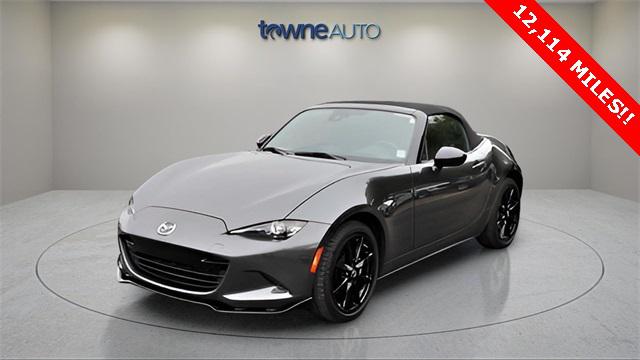 2019 Mazda MX-5 Miata Club