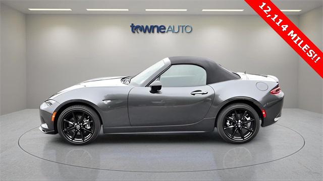 2019 Mazda MX-5 Miata Club