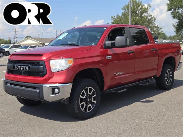 2016 Toyota Tundra SR5 5.7L V8