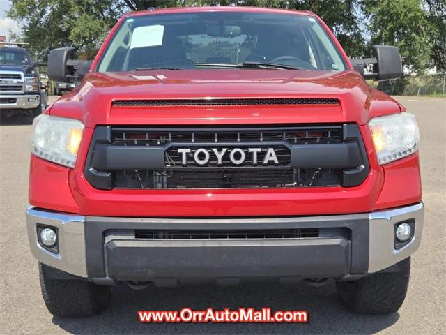 2016 Toyota Tundra SR5 5.7L V8