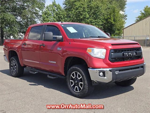 2016 Toyota Tundra SR5 5.7L V8
