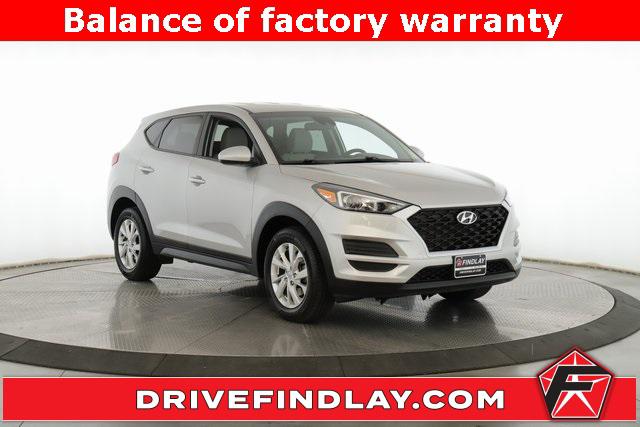 2020 Hyundai Tucson SE