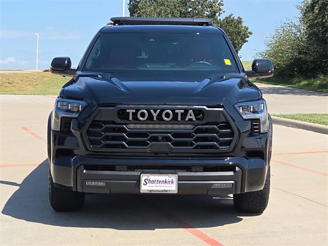 2025 Toyota Sequoia TRD Pro 2025 Toyota Sequoia TRD Pro