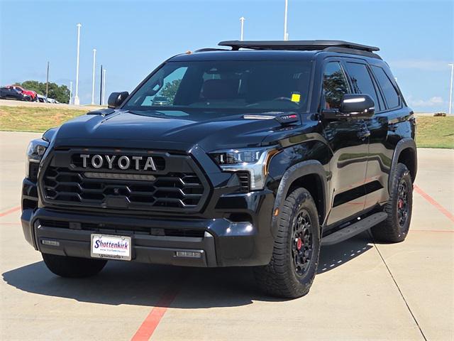 2025 Toyota Sequoia TRD Pro 2025 Toyota Sequoia TRD Pro