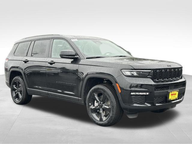 2025 Jeep Grand Cherokee GRAND CHEROKEE L LIMITED 4X4 2025 Jeep Grand Cherokee GRAND CHEROKEE L LIMITED 4X4