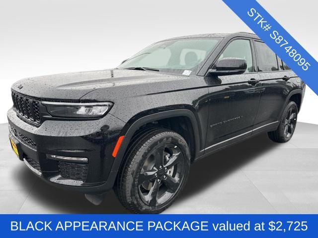 2025 Jeep Grand Cherokee GRAND CHEROKEE L LIMITED 4X4 2025 Jeep Grand Cherokee GRAND CHEROKEE L LIMITED 4X4